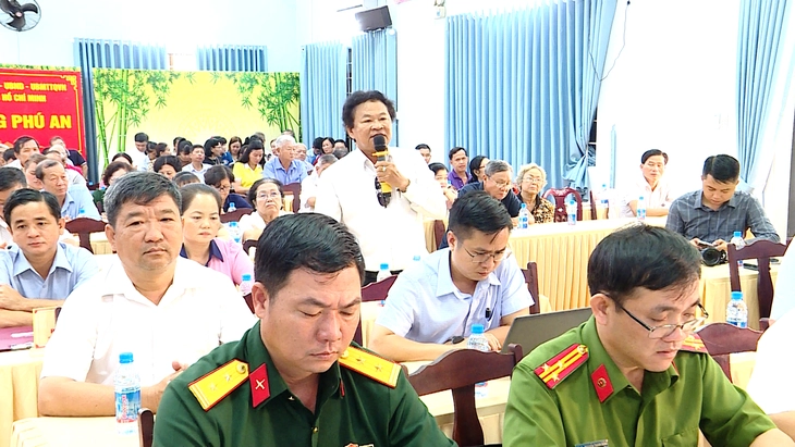 Chủ tịch HĐND TP.HCM Võ Văn Minh: đảm bảo minh bạch khi thực hiện các dự án lớn - Ảnh 3. TP.HCM - Ảnh 3.