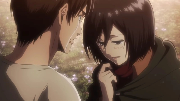 Attack on Titan - Ảnh 1.