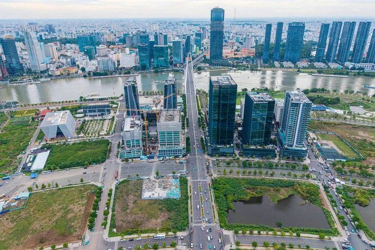 Muốn tăng trưởng, cần giải quyết các điểm nghẽn - Ảnh 1.