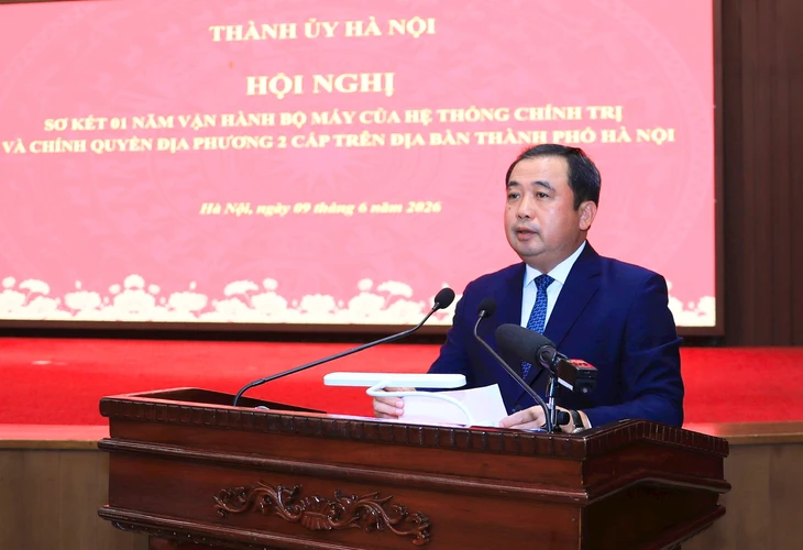 Hà Nội - Ảnh 2.