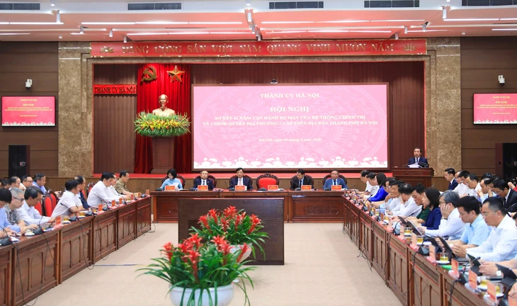Hà Nội - Ảnh 1.