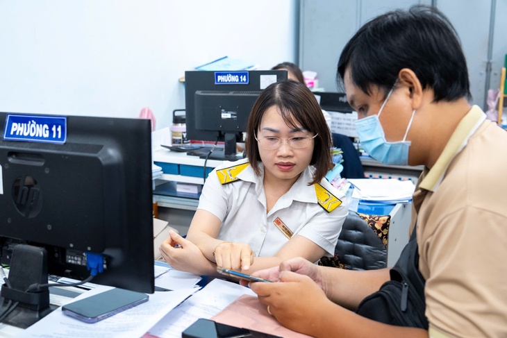 thanh toán - Ảnh 1.