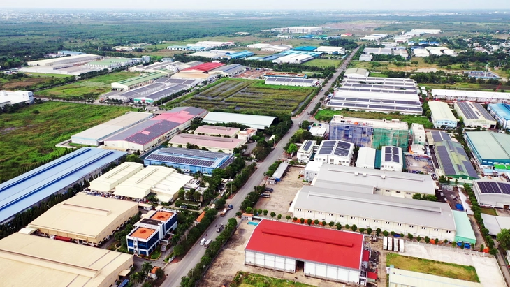Củ Chi hướng tới cực tăng trưởng mới khu vực Tây Bắc TP.HCM - Ảnh 3.