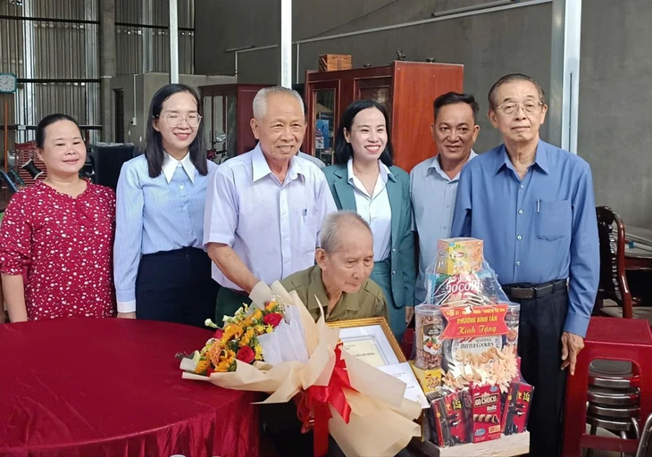 chúc thọ - Ảnh 3.