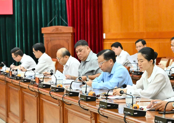 TP.HCM tập trung tháo gỡ khó khăn, vướng mắc cho các dự án tồn đọng - Ảnh 6.