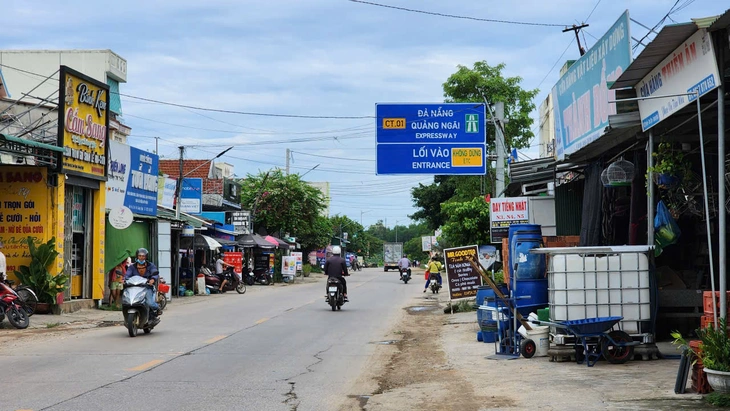 quốc lộ - Ảnh 3.