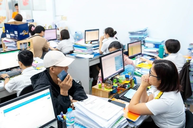 Doanh nghiệp đã 'ngưng thở' nhiều năm, yêu cầu sống lại rồi mới được chết  - Ảnh 1.
