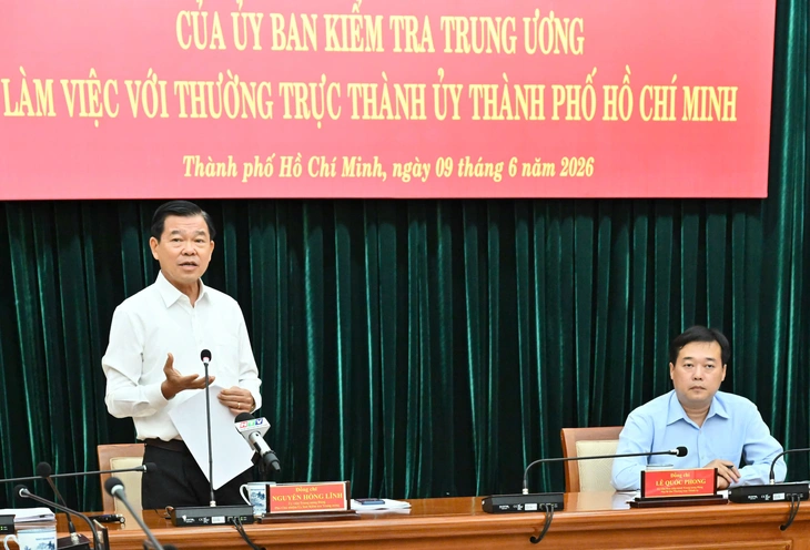 TP.HCM tập trung tháo gỡ khó khăn, vướng mắc cho các dự án tồn đọng - Ảnh 5. TP.HCM tập trung tháo gỡ khó khăn, vướng mắc cho các dự án tồn đọng - Ảnh 5.