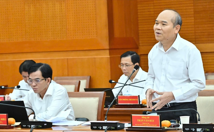 TP.HCM tập trung tháo gỡ khó khăn, vướng mắc cho các dự án tồn đọng - Ảnh 4. TP.HCM tập trung tháo gỡ khó khăn, vướng mắc cho các dự án tồn đọng - Ảnh 4.