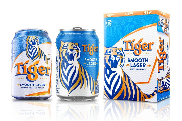 Tiger Beer ra mắt 'Tiger Êm' mới - Ảnh 2.