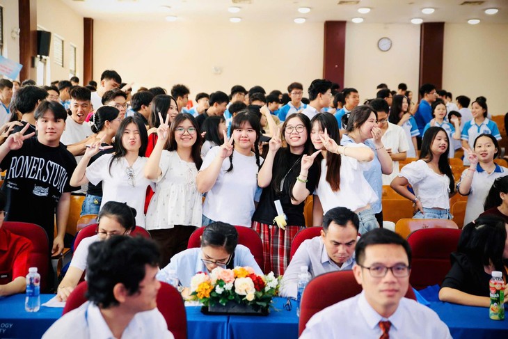 Đại học Công nghệ Sài Gòn - Ảnh 3.