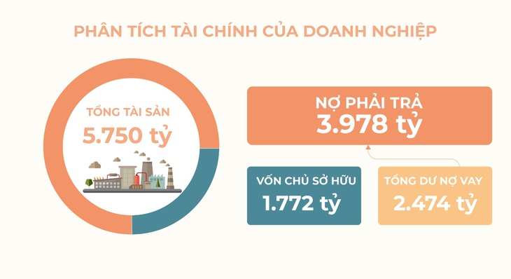 AMY GRUPO: Nền tảng tài chính vững vàng cho hành trình tăng trưởng mới - Ảnh 3.