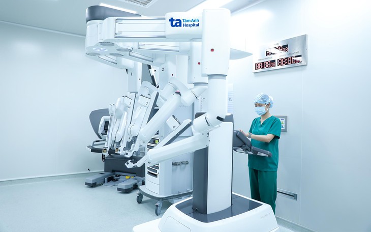 Bệnh viện Tâm Anh  - Ảnh 2.