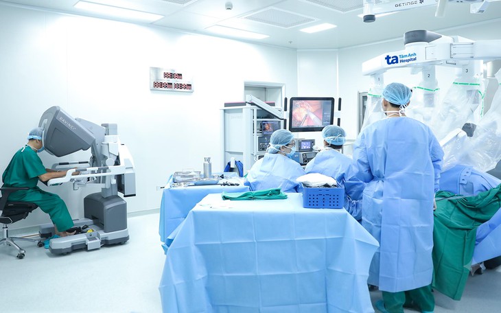 Bệnh viện Tâm Anh  - Ảnh 3.