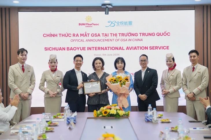 Sun PhuQuoc Airways - Ảnh 2.