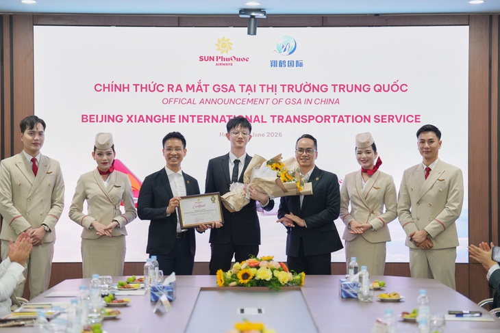 Sun PhuQuoc Airways - Ảnh 4.