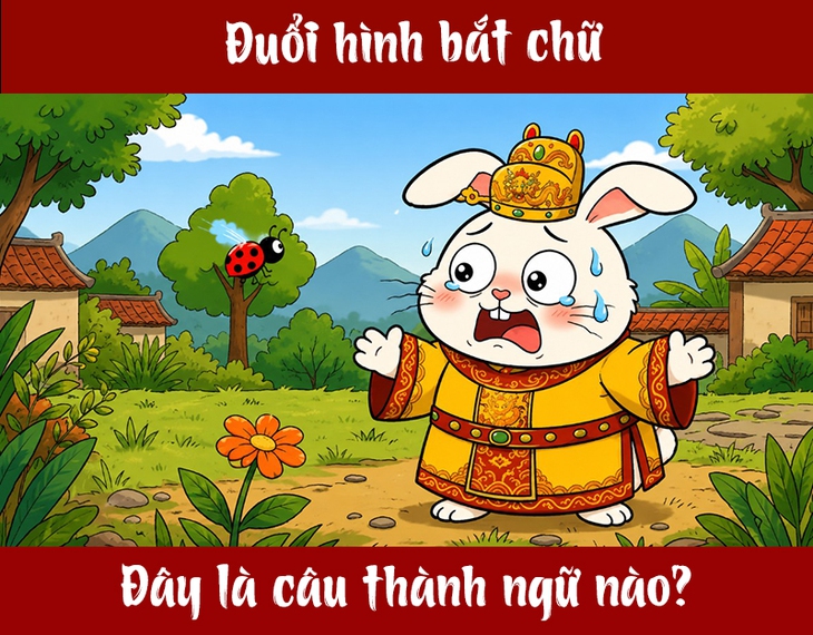 thành ngữ - Ảnh 1.