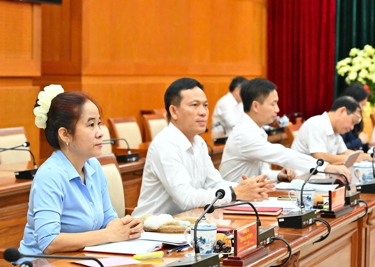 TP.HCM tập trung tháo gỡ khó khăn, vướng mắc cho các dự án tồn đọng - Ảnh 7. Ủy ban Kiểm tra Trung ương - Ảnh 7.