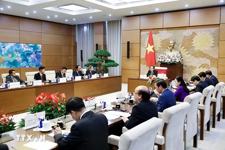 Timor-Leste mong muốn học hỏi tư duy đổi mới của Việt Nam - Ảnh 4. Timor-Leste mong muốn học hỏi tư duy đổi mới của Việt Nam - Ảnh 4.