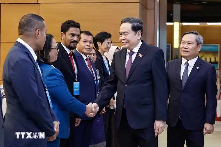 Timor-Leste mong muốn học hỏi tư duy đổi mới của Việt Nam - Ảnh 5. Timor-Leste mong muốn học hỏi tư duy đổi mới của Việt Nam - Ảnh 5.