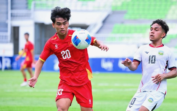 U19 Việt Nam về nước, một số cầu thủ đi thi tốt nghiệp THPT - Ảnh 3.