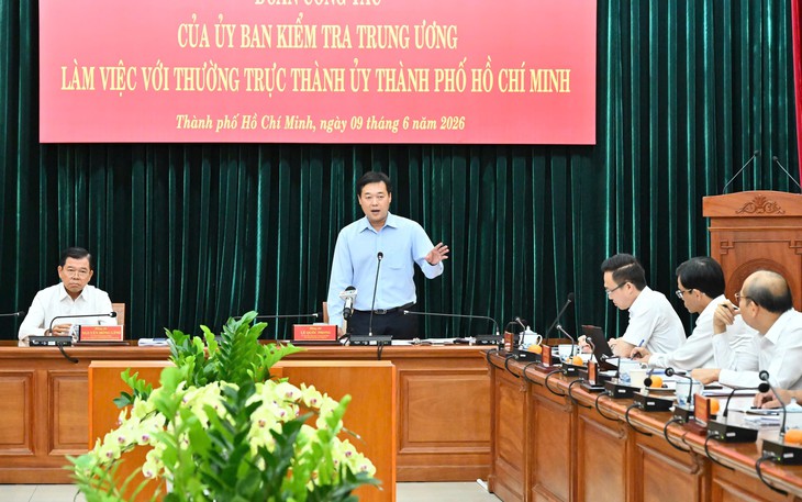 TP.HCM tập trung tháo gỡ khó khăn, vướng mắc cho các dự án tồn đọng - Ảnh 3.