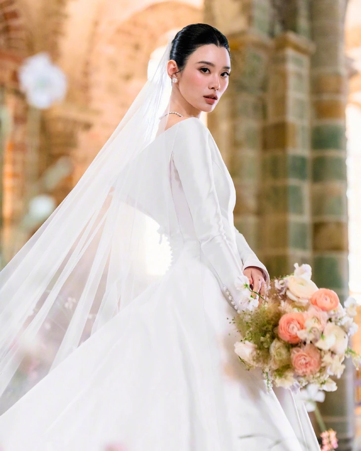 Hề Mộng Dao - Ảnh 2.