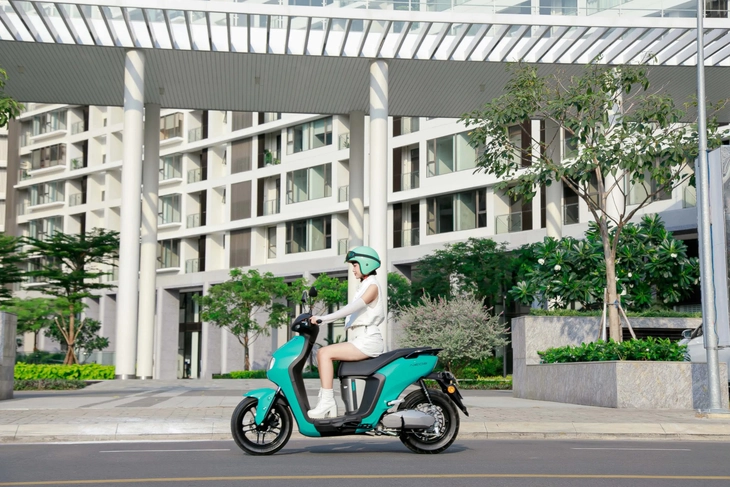 Yamaha Neo's - Ảnh 2.
