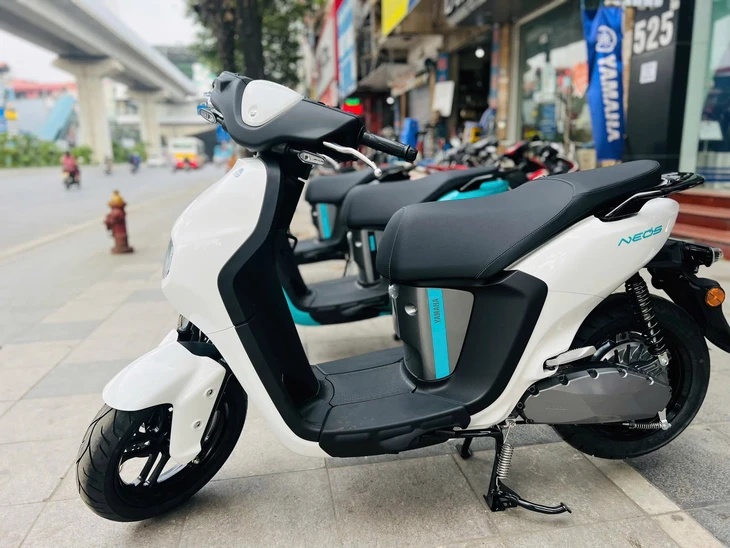 Yamaha Neo's - Ảnh 4.