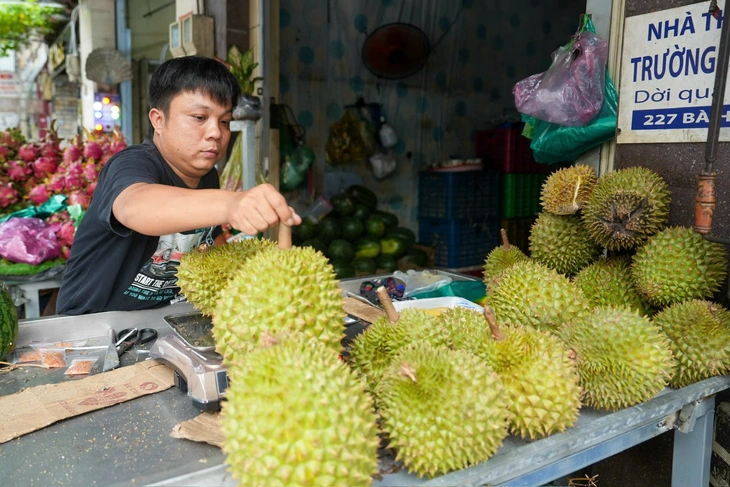 Giải quyết điểm nghẽn mã vùng trồng cho nông sản Việt - Ảnh 1.