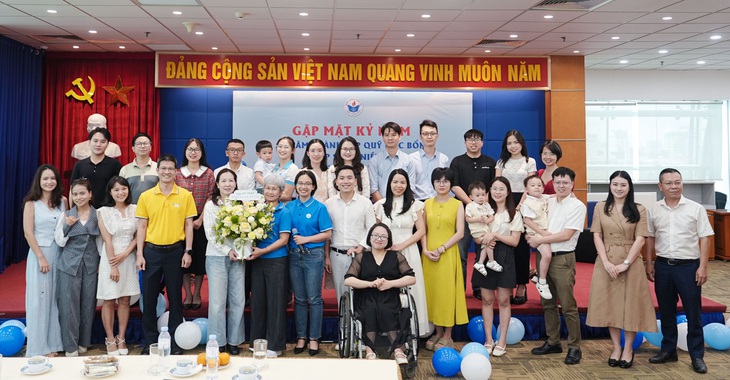 Quỹ học bổng - Ảnh 1.