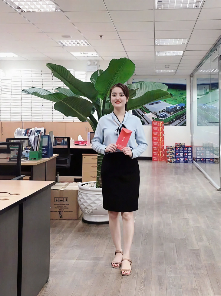 Quỹ học bổng - Ảnh 2.