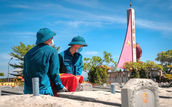 Cuộc chạy đua thần tốc tìm tên cho liệt sĩ ở Đà Nẵng - Ảnh 6.