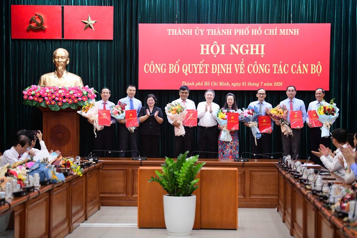 Ông Cao Anh Minh làm giám đốc HTV - Ảnh 2.