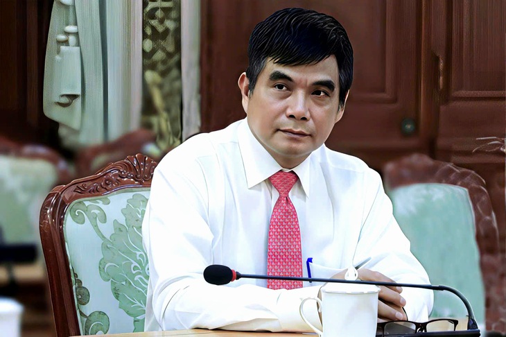 Ông Cao Anh Minh làm Tổng giám đốc Đài Phát thanh và Truyền hình TP.HCM - Ảnh 2.
