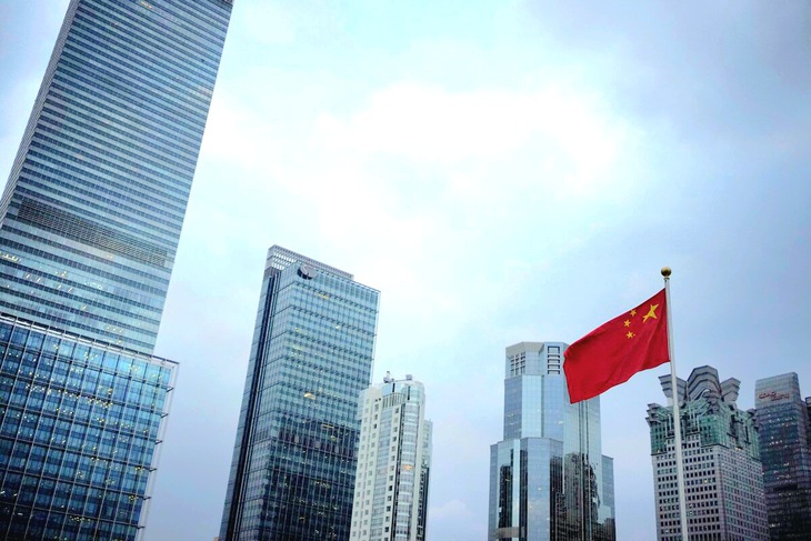 Triệu phú Trung Quốc tăng chậm trong cuộc đua toàn cầu năm 2025 - Ảnh 1.