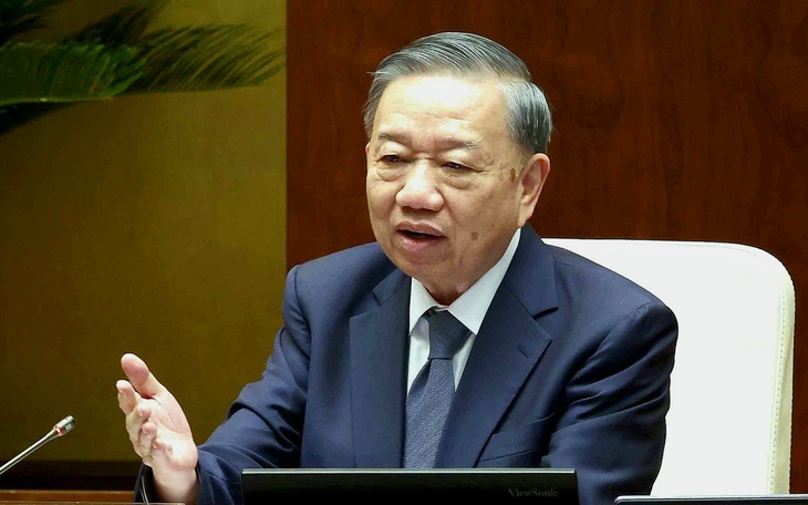 Tổng Bí thư, Chủ tịch nước:  - Ảnh 2.