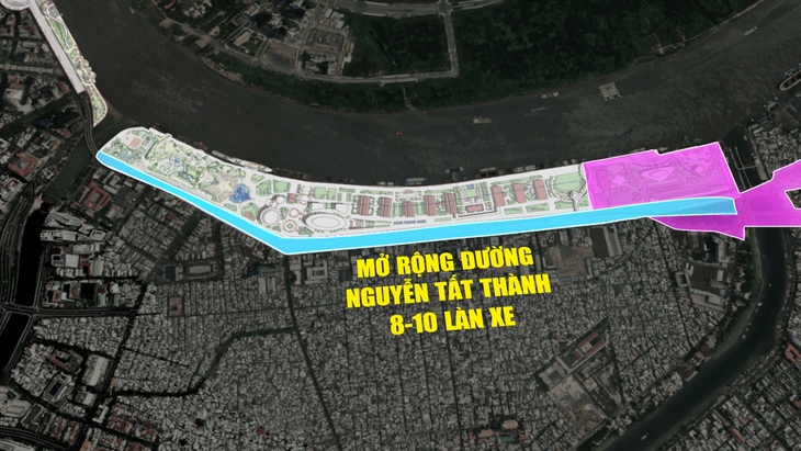 Dự án Bến Nhà Rồng - Khánh Hội là nơi lịch sử được kể lại bằng kiến trúc - Ảnh 5.