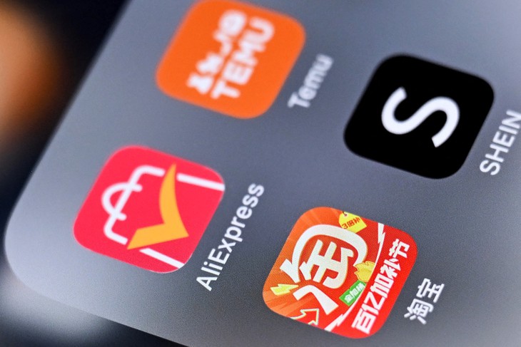 EU áp phí 3 euro với hàng online giá rẻ, giáng đòn mạnh vào Shein, Temu và AliExpress - Ảnh 1.