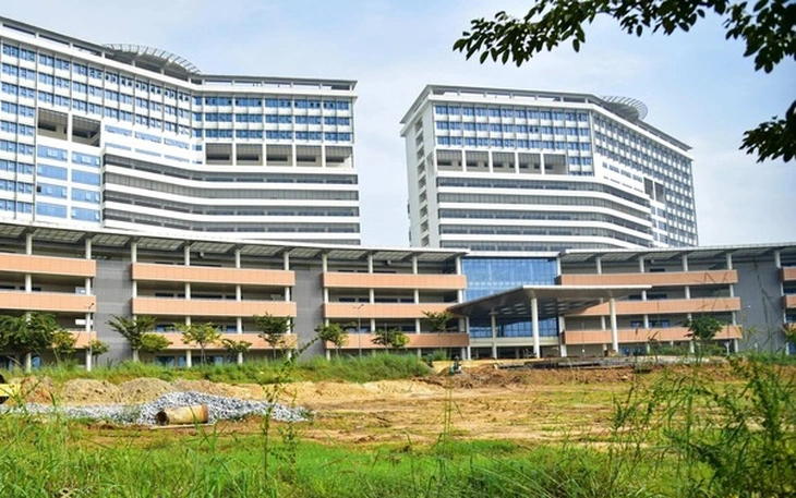 TP.HCM: Sáp nhập Trung tâm Y tế khu vực Bắc Tân Uyên vào Bệnh viện Đa khoa Bình Dương - Ảnh 2.