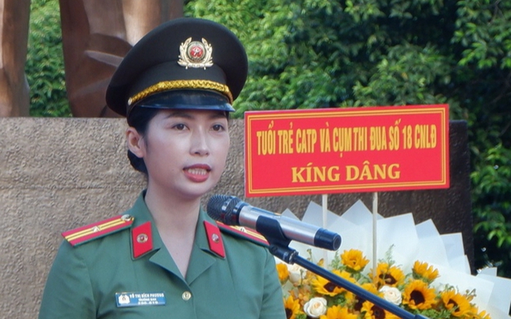 Rạng rỡ tên Người - hành trình 50 năm TP.HCM qua nghệ thuật và lịch sử - Ảnh 4.