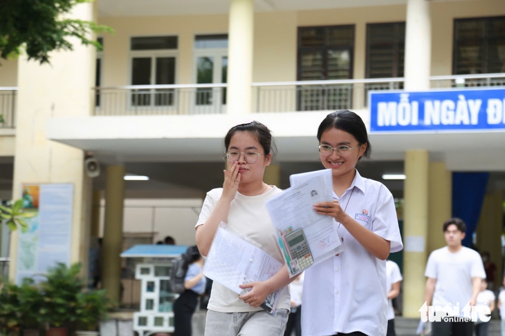 Những trường nào ở Đà Nẵng có nhiều điểm 10 nhất kỳ thi tốt nghiệp THPT 2026? - Ảnh 2.
