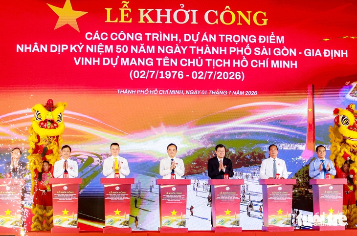 Dự án Bến Nhà Rồng - Khánh Hội là nơi lịch sử được kể lại bằng kiến trúc - Ảnh 1.