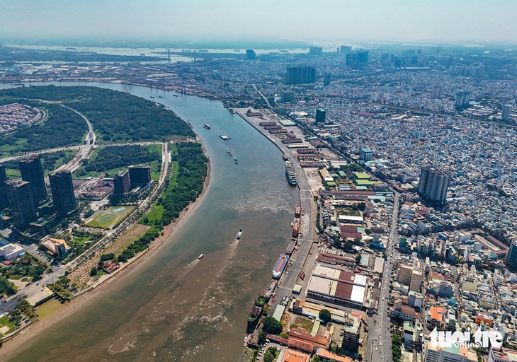 Dự án Bến Nhà Rồng - Khánh Hội là nơi lịch sử được kể lại bằng kiến trúc - Ảnh 6.