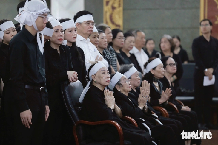 “Chuyến đi cuối” của Giáo sư Nguyễn Đình Hối qua những nơi ông dành trọn đời cống hiến - Ảnh 5.