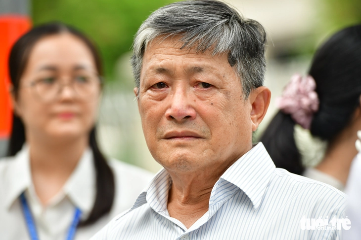 “Chuyến đi cuối” của Giáo sư Nguyễn Đình Hối qua những nơi ông dành trọn đời cống hiến - Ảnh 9.