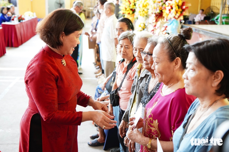 Ra sức thi đua xây dựng phường Bến Thành xứng đáng là phường trung tâm TP.HCM - Ảnh 4.