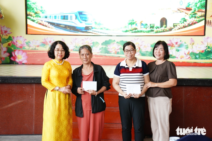 Ra sức thi đua xây dựng phường Bến Thành xứng đáng là phường trung tâm TP.HCM - Ảnh 5.