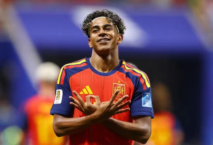  'Tôi nghĩ mình sẽ vô địch World Cup năm nay'  - Ảnh 1.
