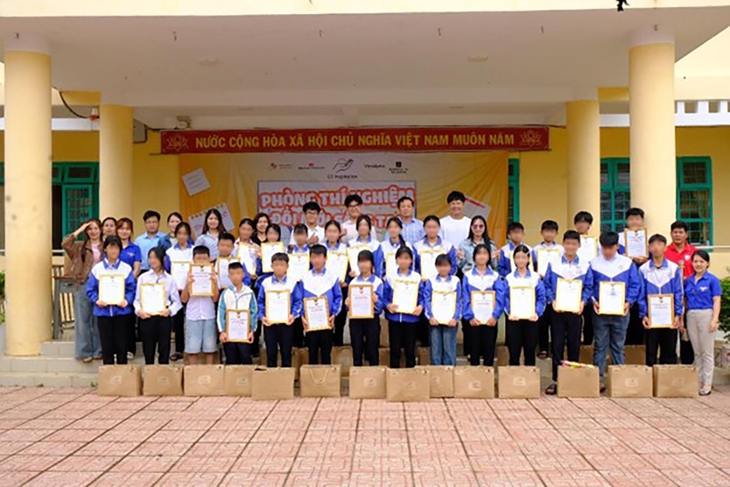Cậu học trò sáng tạo hệ sinh thái học toán CSI - Ảnh 5.